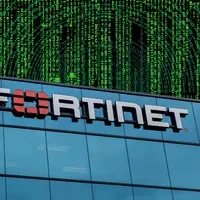 fortinet firewalls exploited in zero day attacks. picture depicts fortinet office.