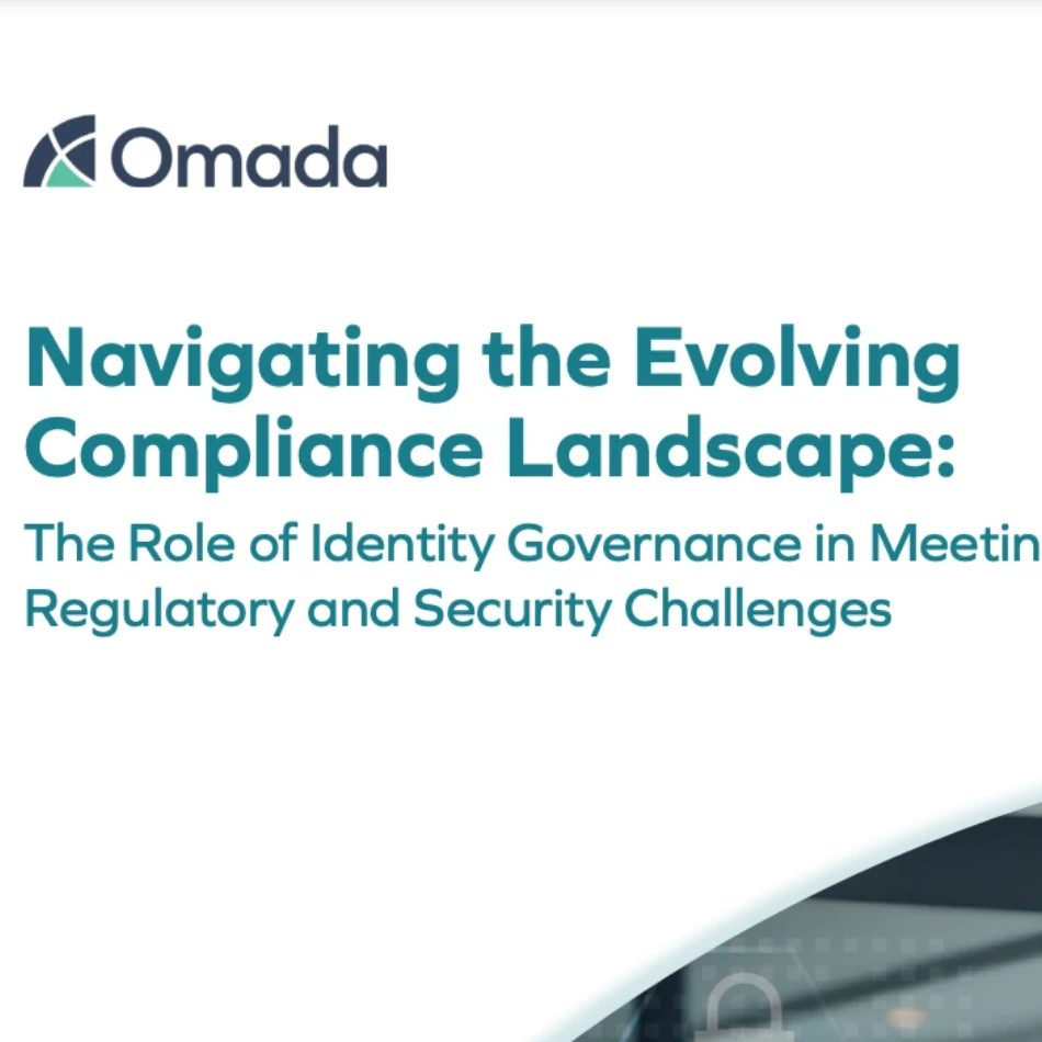omada ideentity governance compliance whitepaper 