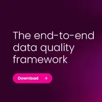 ataccama data quality framework