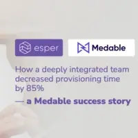 esper medable case study