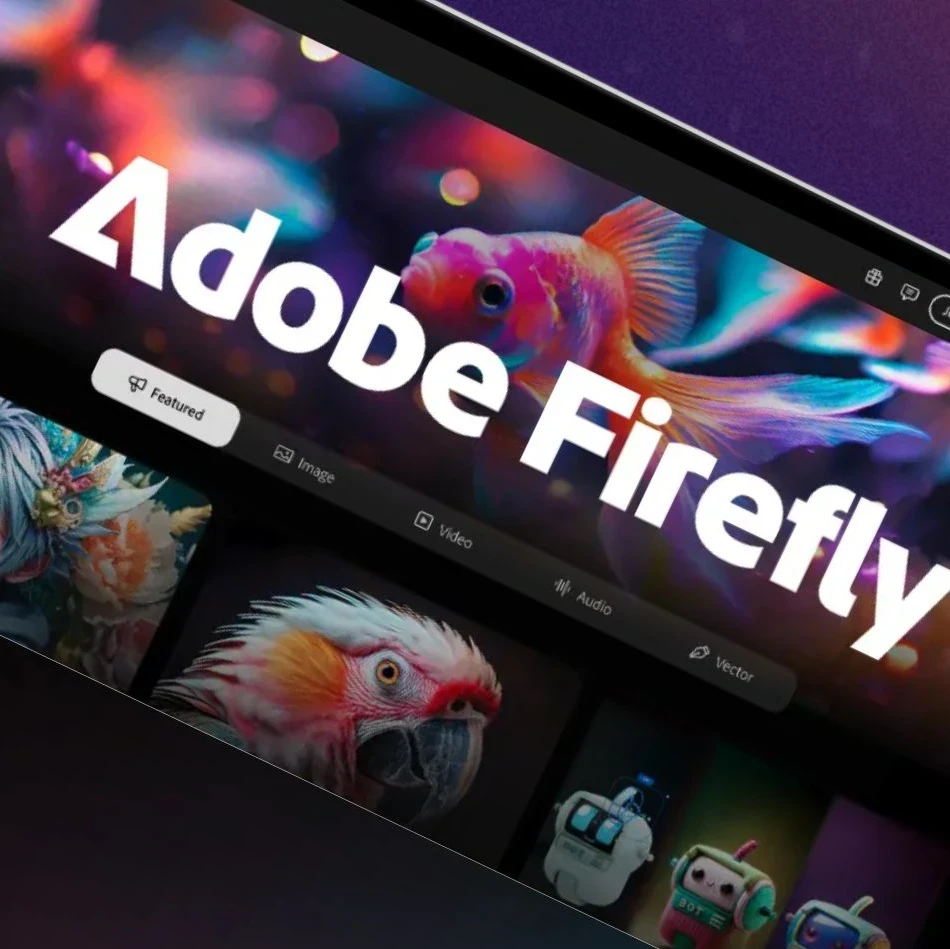adobe firefly video model 