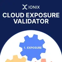 ionix cloud exposure validator