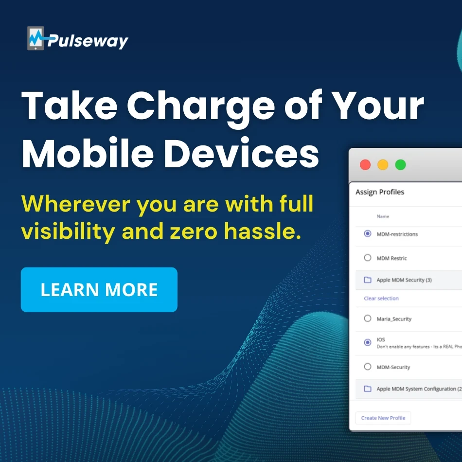 pulseway mdm