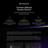 pomerium one pager 