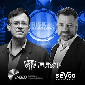 em360tech security strategist podcast with sevco ceo, jj guy and richard stiennon, chief research analyst at it harvest