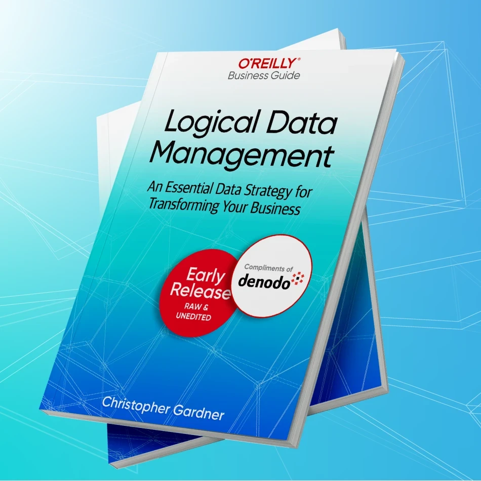 orielly logical data management