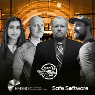 safe software podcast about the Peak event on ai and data in washington