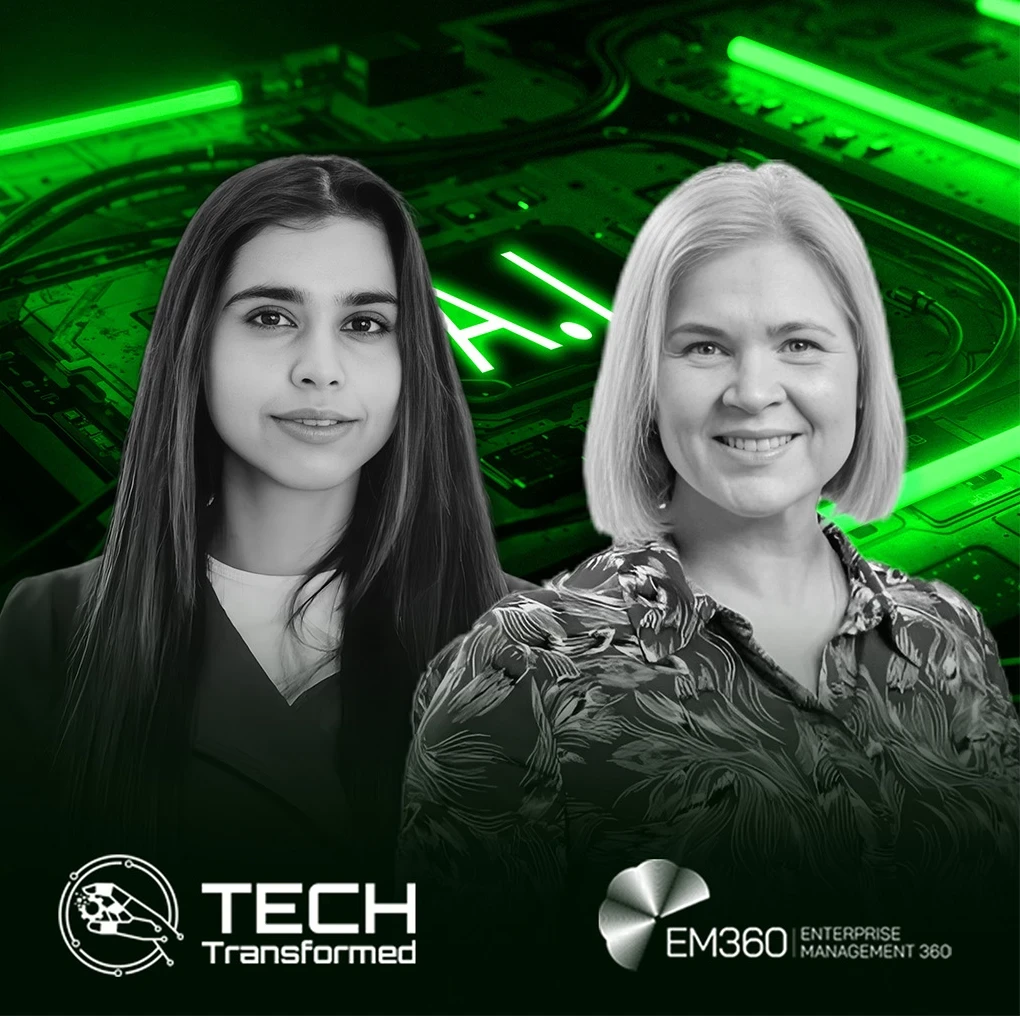 podcast with red hat on Can Open Source Ensure AI Works For Everyone, Not Just The Largest Enterprises?