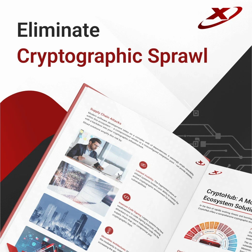 cryptohub encryption