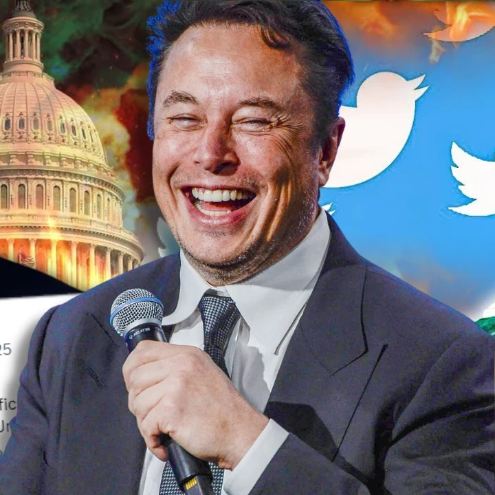 Elon Musk vs President Joe Biden