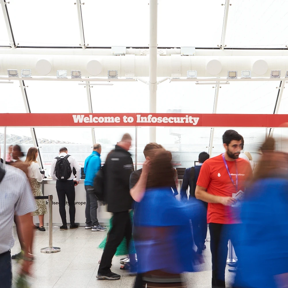 infosecurity europe