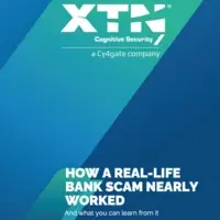 real life bank scam