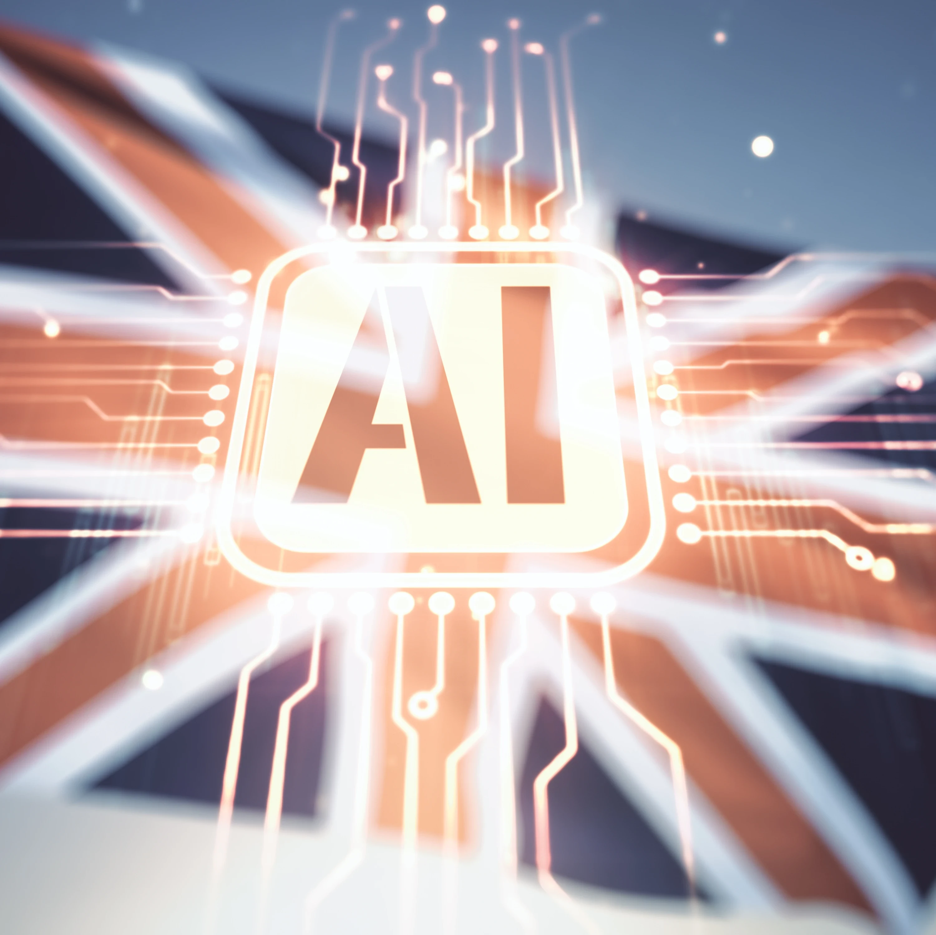 UK government invests in AI