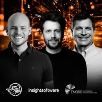 dont panic its just data podcast talks about financial agility, flaws in excel and using data for financial business success