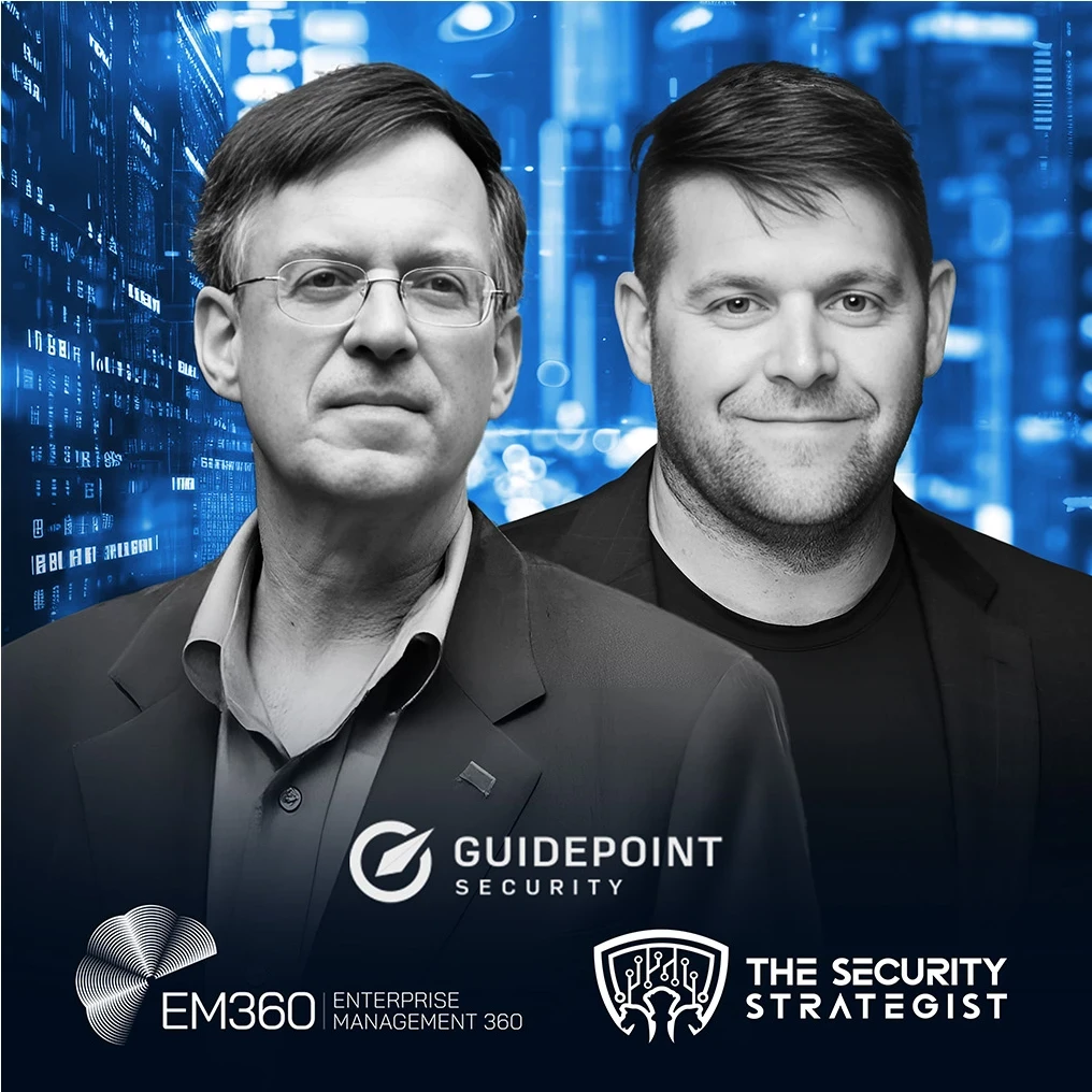 podcast with guidepoint about IAM: Are You Prepared for Identity Convergence and the Rise of Agentic AI?