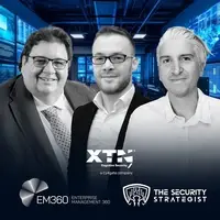 Em360tech The Security strategist podcast. In this episode of The Security Strategist podcast, Jonathan Care discusses fraud prevention with Ronchetti and Paolo Carmassi, Head of Sales at XTN. They explore the connection between fraud, cybersecurity, and artificial intelligence (AI), emphasising the need for a holistic approach to tackle modern fraud challenges.