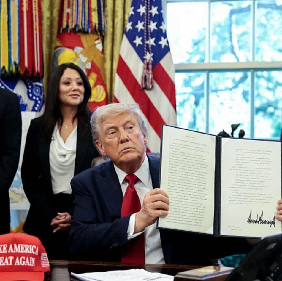 President Donald Trump