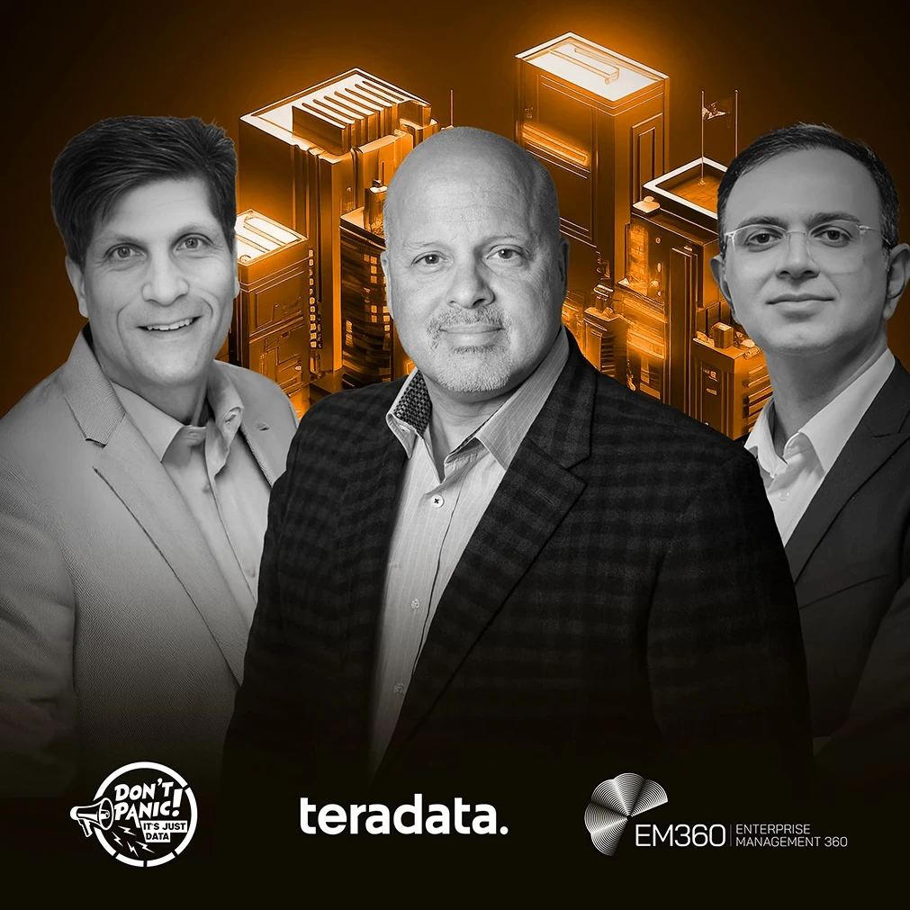 In the recent episode of the Don’t Panic It’s Just Data podcast, John Santaferraro, CEO and Head Research Analyst at Ferraro Consulting, speaks to Gary Class, Industry Strategist, Financial Services at Teradata and Sareen. They discussed how data, AI, and hyper-personalisation are reshaping customer experience (CX).