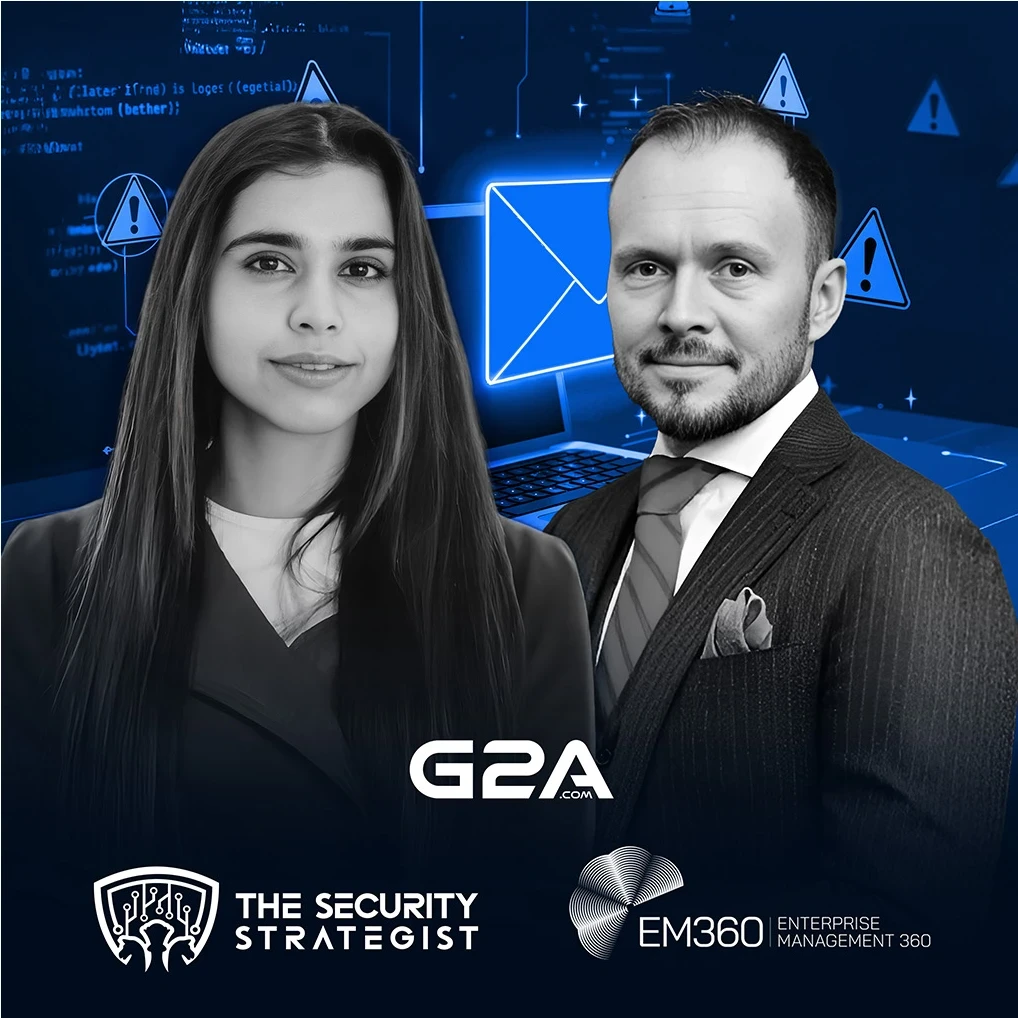 em360tech podcast with g2a on How Can Global Marketplaces Master Payment Security and Combat Fraud?