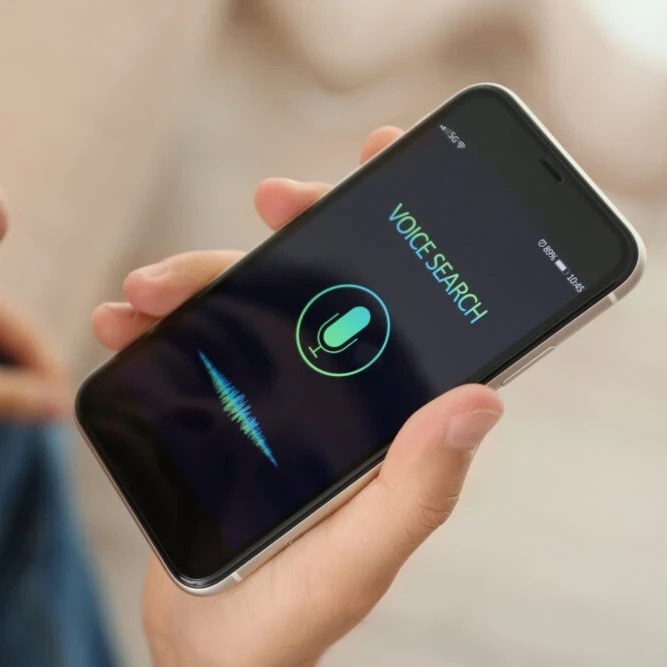 Voice Search