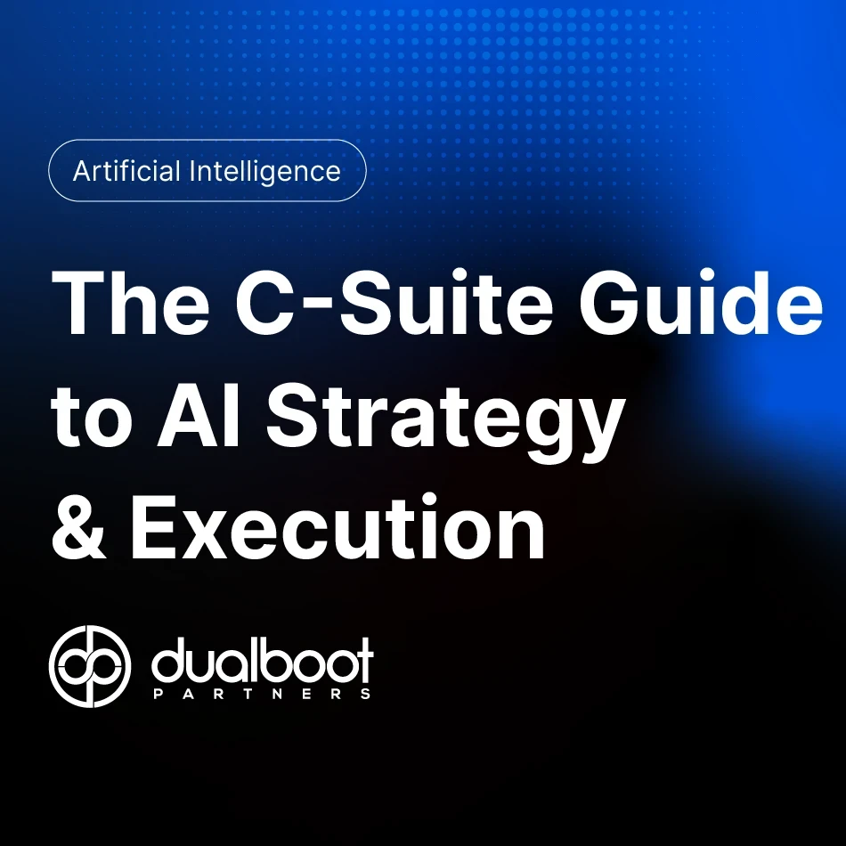 ai strategy and execution