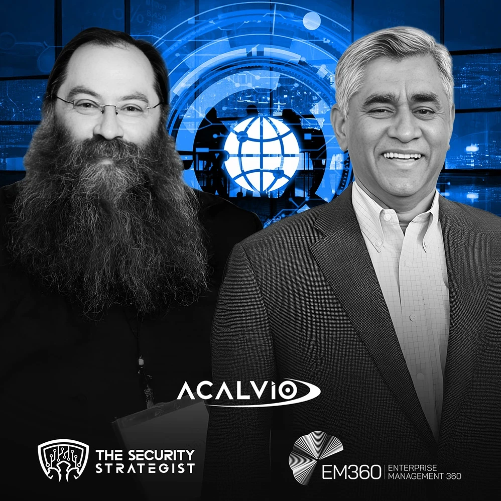 In the recent episode of The Security Strategist podcast, Chris Steffen, the Vice President of Security Research at Enterprise Management Associates (EMA), sits down with Ram Varadarajan, CEO and Co-founder of Acalvio to talk about how deception is changing threat detection in compromised enterprise environments.
