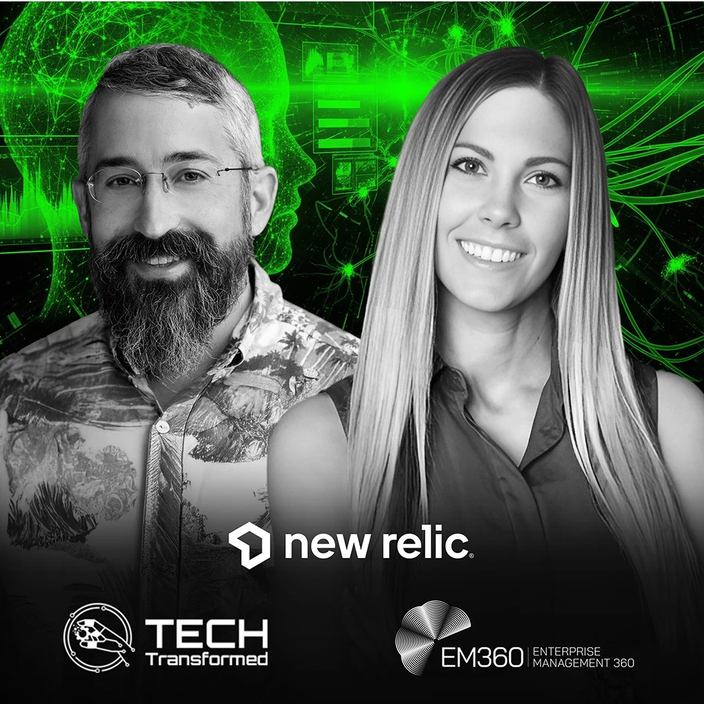 In this episode of the Don't Panic It's Just Data podcast, host Christina Stathopoulos, the Founder of Dare to Data, speaks with Benders about where observability is headed in IT systems. They discuss how AI is transforming observability into a more comprehensive understanding of complex systems, moving beyond traditional monitoring to achieve true understandability.