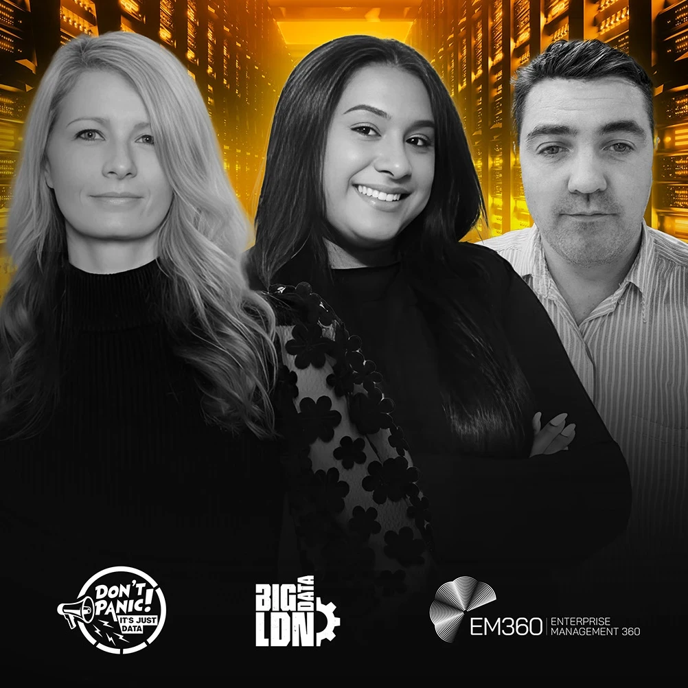 Inclusion, Innovation and Community at Big Data LDN