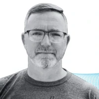 Clay Owensby, Senior Director of Data and BI Technology at NASCAR