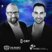 In this episode of The Security Strategist podcast, Alejandro Leal, Host, Cybersecurity Thought Leader, and Senior Analyst at KuppingerCole Analysts AG, speaks with Jeffrey Hickman, Head of Customer Engineering at ORY, about customer identity and access management in the age of AI agents.