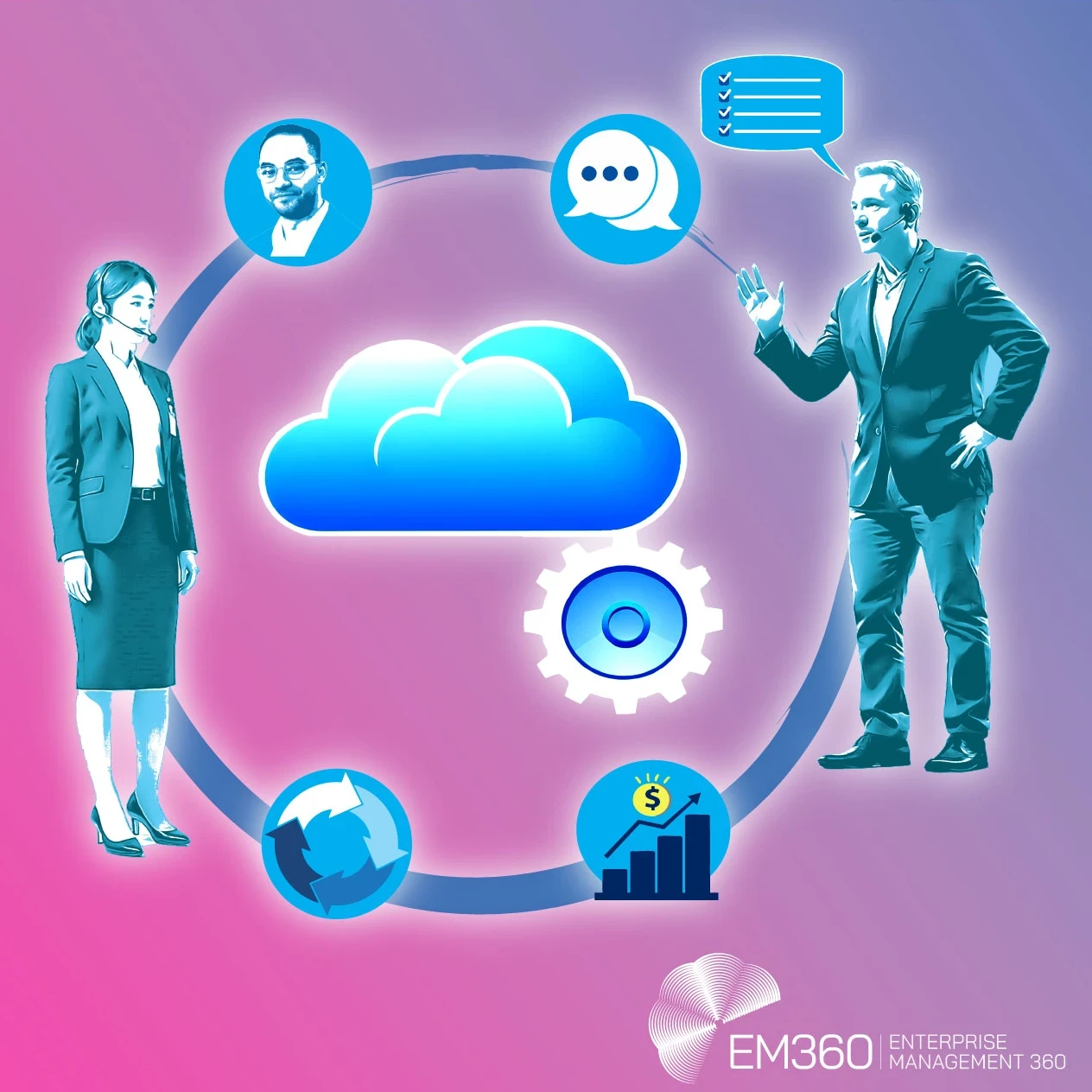 Exploring how modern CCaaS solutions are enhancing experiences for both customers and agents through AI, omnichannel support, and cloud technology.