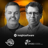 In the recent episode of the Don’t Panic It’s Just Data podcast, host Scott Taylor, The Data Whisperer and Principal Consultant at MetaMeta Consulting, speaks with Kevin Gibson, CPA and Principal Solutions Engineer at insightsoftware. They talk about the constantly changing nature of financial reporting.