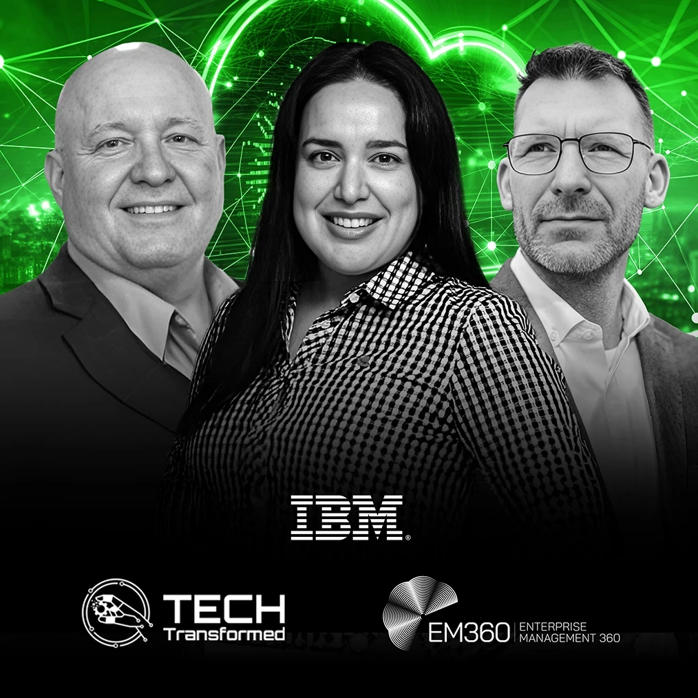 In this episode of Tech Transformed, analyst and host Dana Gardner speaks with two leaders from across the IBM portfolio: Maria Bracho, CTO for the Americas at Red Hat, and Tyler Lynch, Field CTO for the HashiCorp product suite.