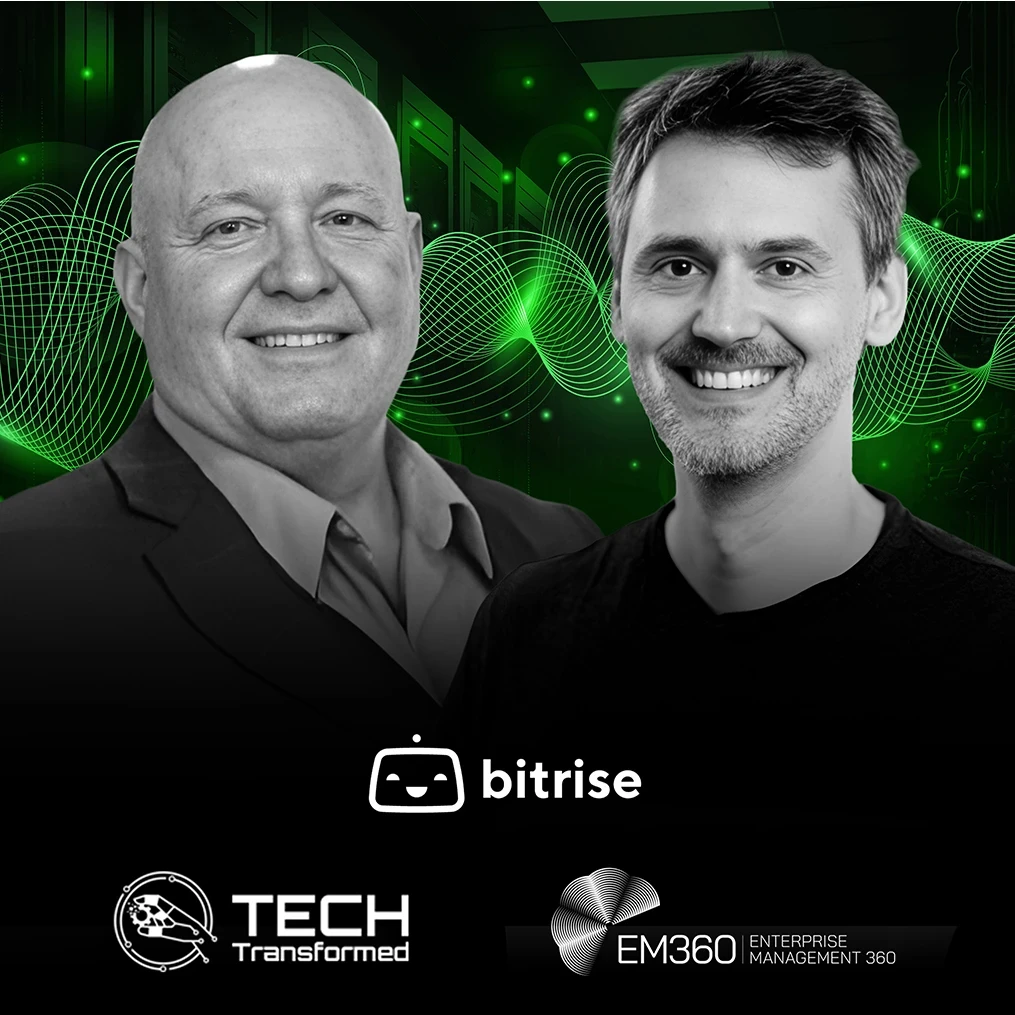 Dana Gardner and Arpad Kun discuss how strong CI/CD pipelines drive enterprise AI innovation in a Tech Transformed podcast episode.