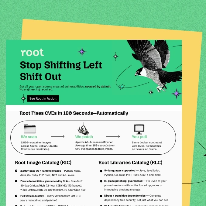 root solution brief