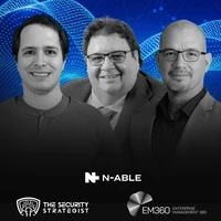 In the recent episode of The Security Strategist Podcast, part three in the series with N-able Jim Waggoner, VP of Product Management at N-able, and Lewis Pope, CISSP and N-able Head Nerd, are joined by host Jonathan Care, the Lead Analyst at KuppingerCole.  In this final episode with N-able, the guests answer a pressing challenge for today’s MSPs: How to transform security operations into genuine cyber resilience.