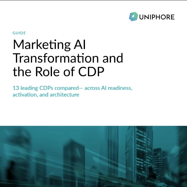 uniphore marketing ai