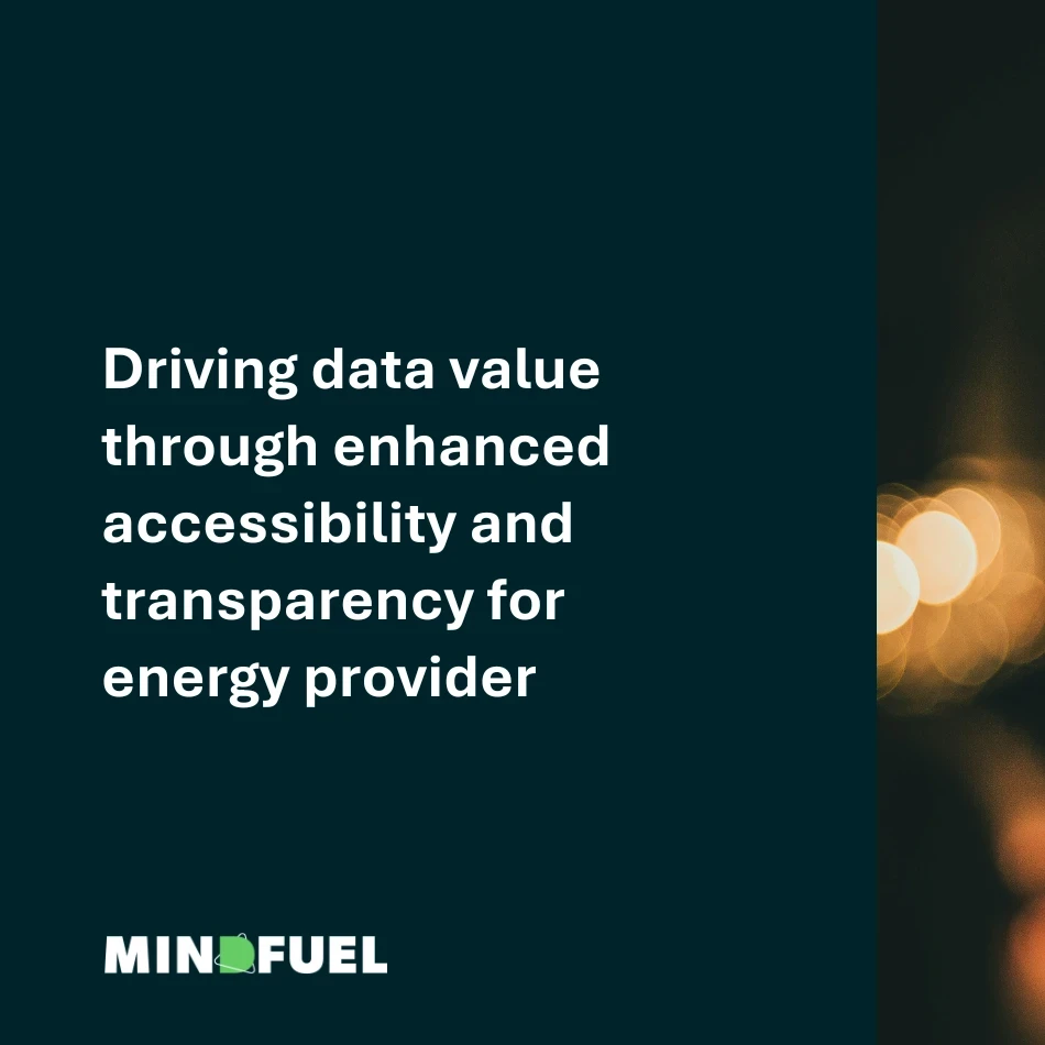 mindfuel case study energy