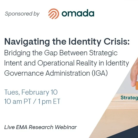 Navigating the Identity Crisis: Bridging the Gap Between Strategic Intent and Operational Reality in Identity Governance Administration (IGA)
