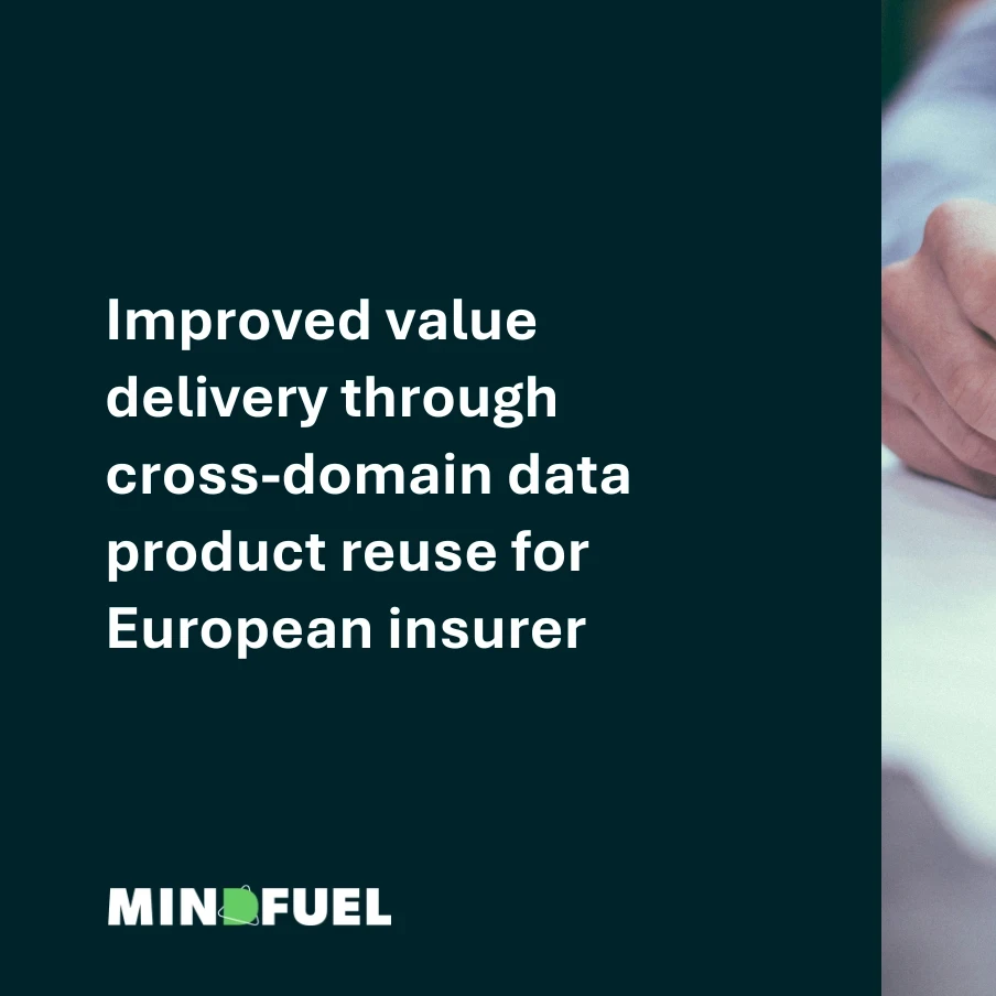 mindfuel case study insurance