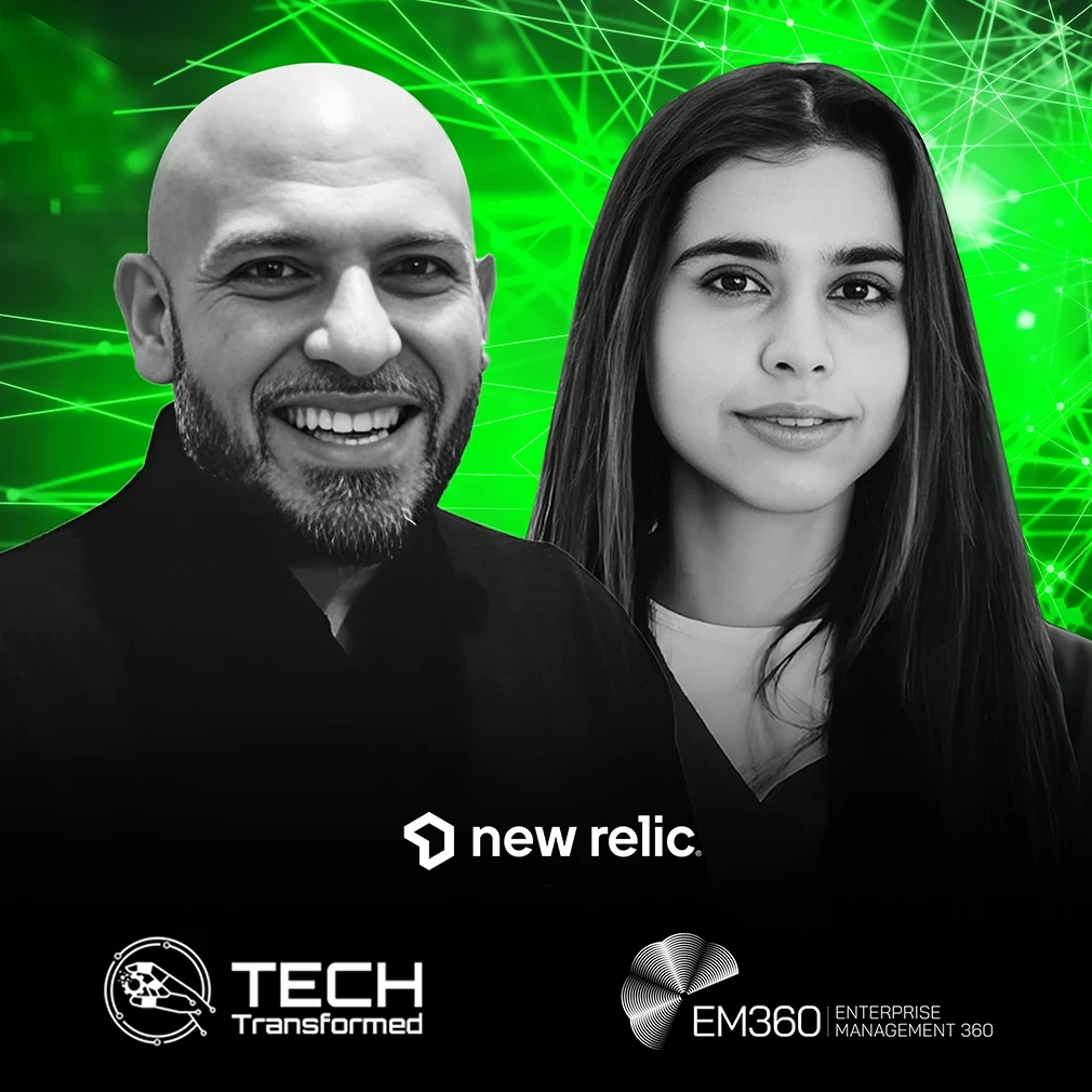 In this episode of the Tech Transformed Podcast, EM360Tech’s Podcast Producer and B2B Tech Journalist, Shubhangi Dua, spoke with Manesh Tailor, EMEA Field CTO at New Relic, about why AI-generated code, also called vibe-coding, rapid prototyping, and a focus on speed create dangerous gaps. They also talked about why full-stack observability is now crucial for operational resilience in 2026 and beyond.