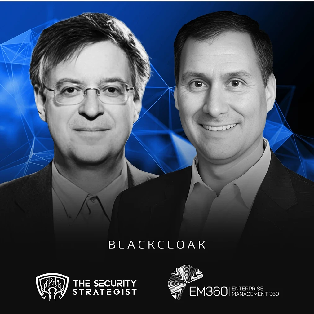 Cybersecurity has traditionally focused on strengthening corporate networks, cloud systems, and devices. However, in the recent episode of The Security Strategist podcast, Dr. Chris Pierson, Founder and CEO of BlackCloak, and host Richard Stiennon, Chief Research Analyst at IT-Harvest, argue that the most significant vulnerabilities are now outside the office perimeter.