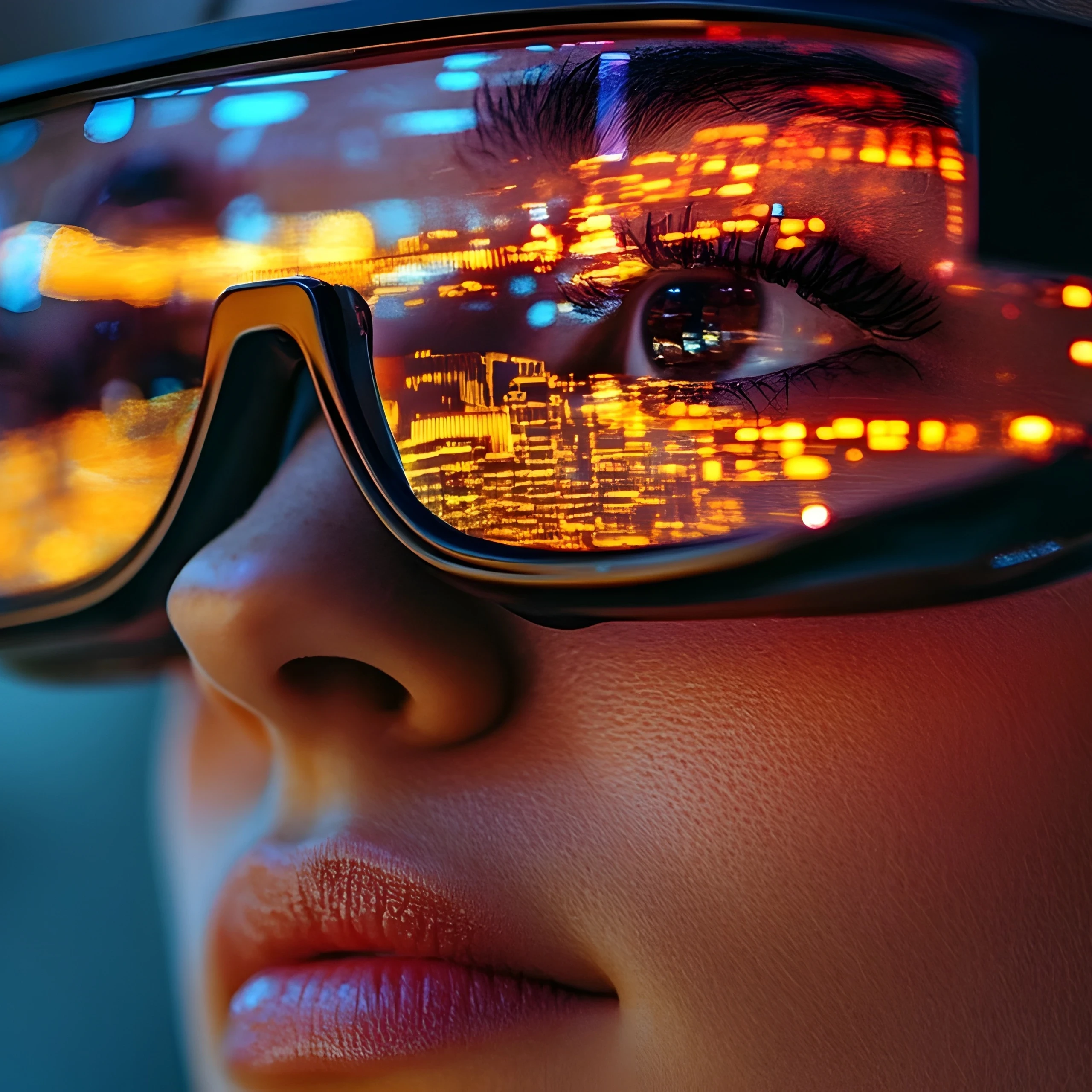 Evolving Enterprise Technology Industry with Immersive Experiences, Transforming the way we interact. 