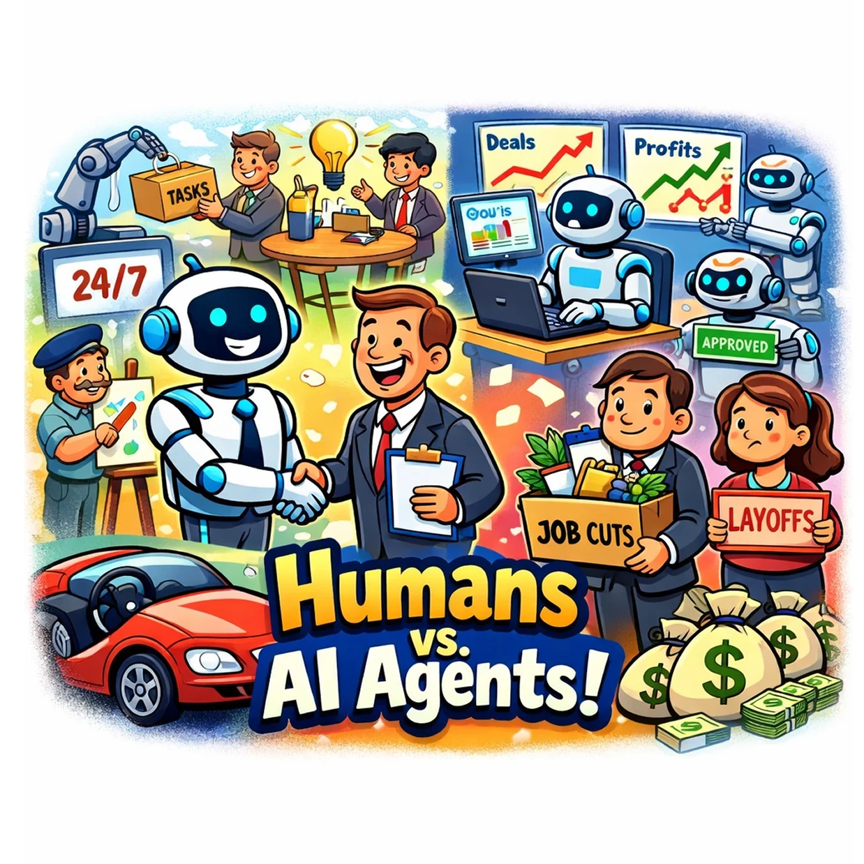 Agentic Ai in the Modern Enterprise