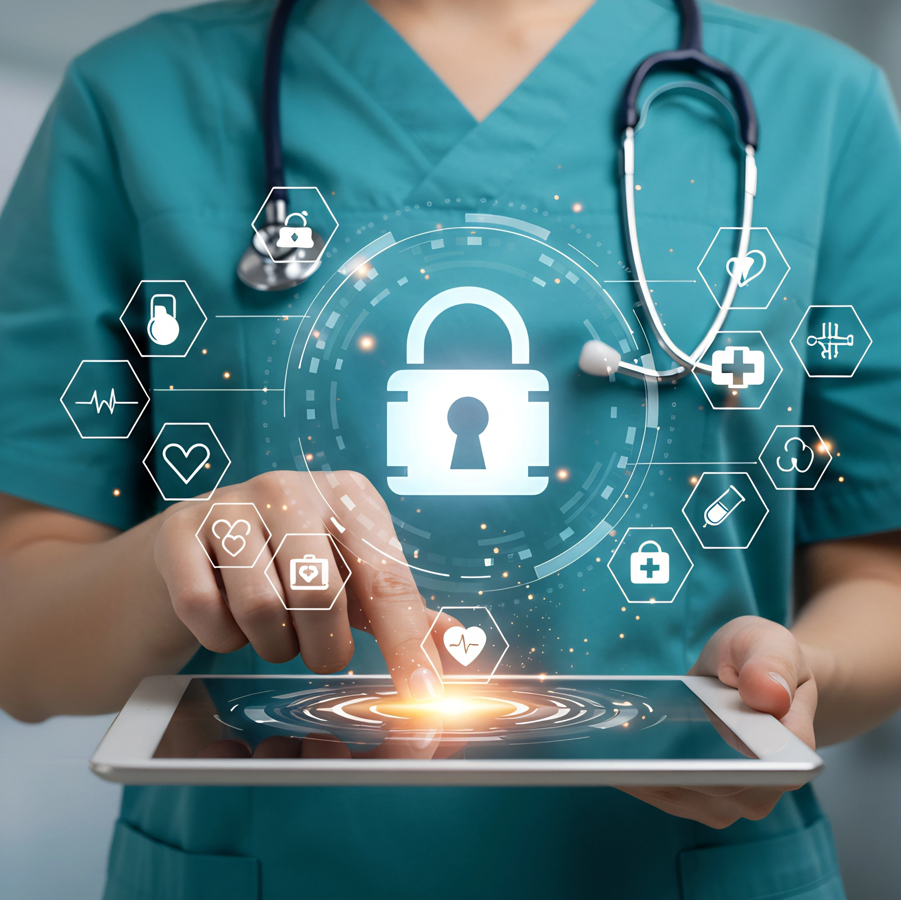 AI Agents in Enterprise Healthcare: How Lumitech Turns Real-Time Data into Actionable Insights