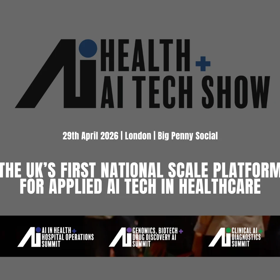 ai health and ai tech show london