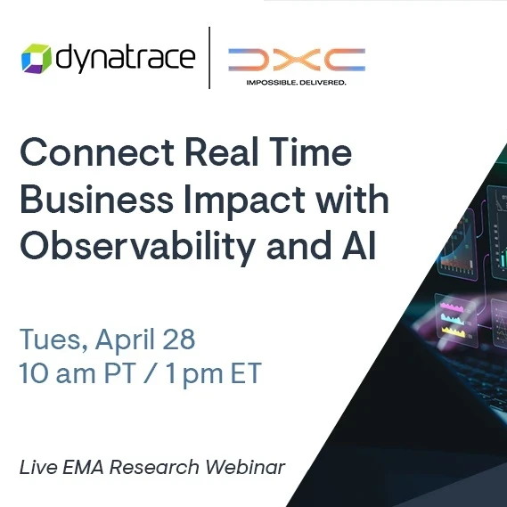 connect real time business impact