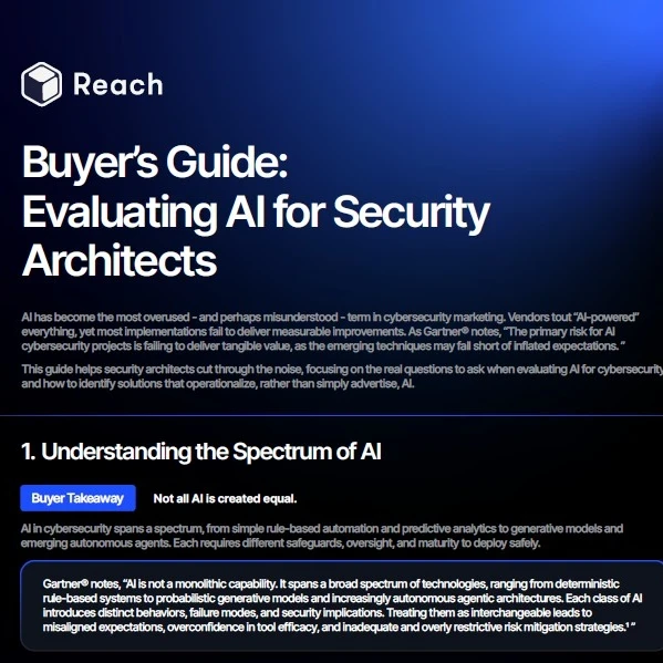 security architects