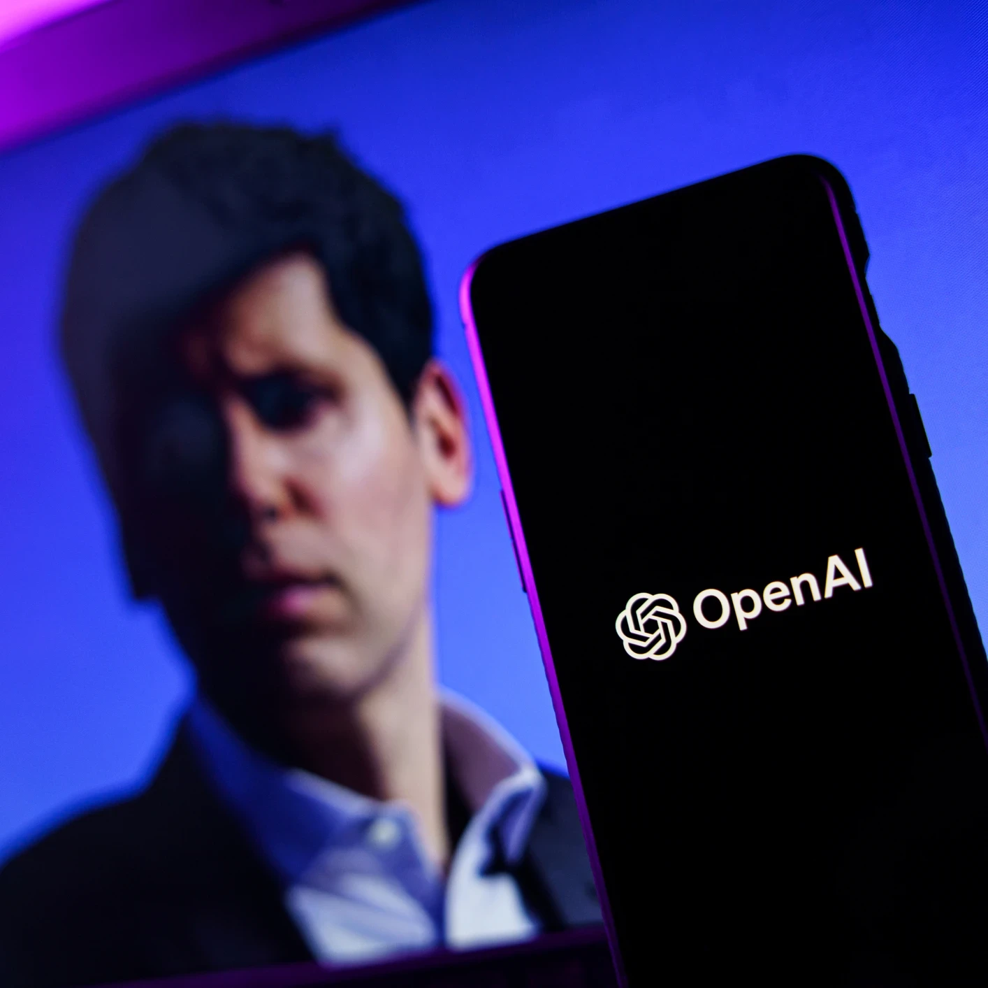 Sam Altman in a courtroom setting during testimony as part of a major AI-related legal case involving Elon Musk, focusing on disputes over OpenAI’s founding mission, governance, and shift toward a for-profit structure.