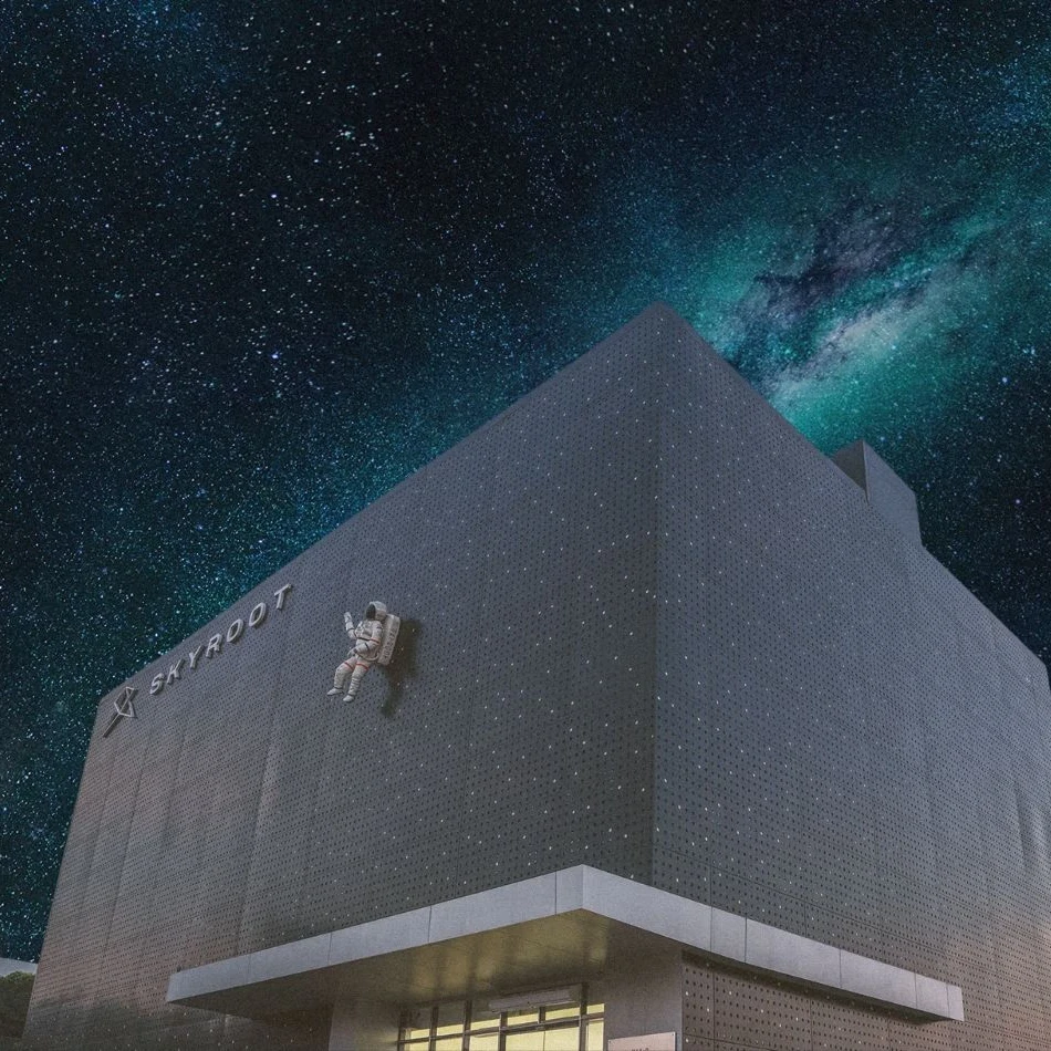 India's first $1.1B space unicorn, Skyroot Aerospace (backed by Blackrock, GIC, Sherpalo), is exploring orbital AI data centres and private satellite constellations to boost enterprise autonomy.